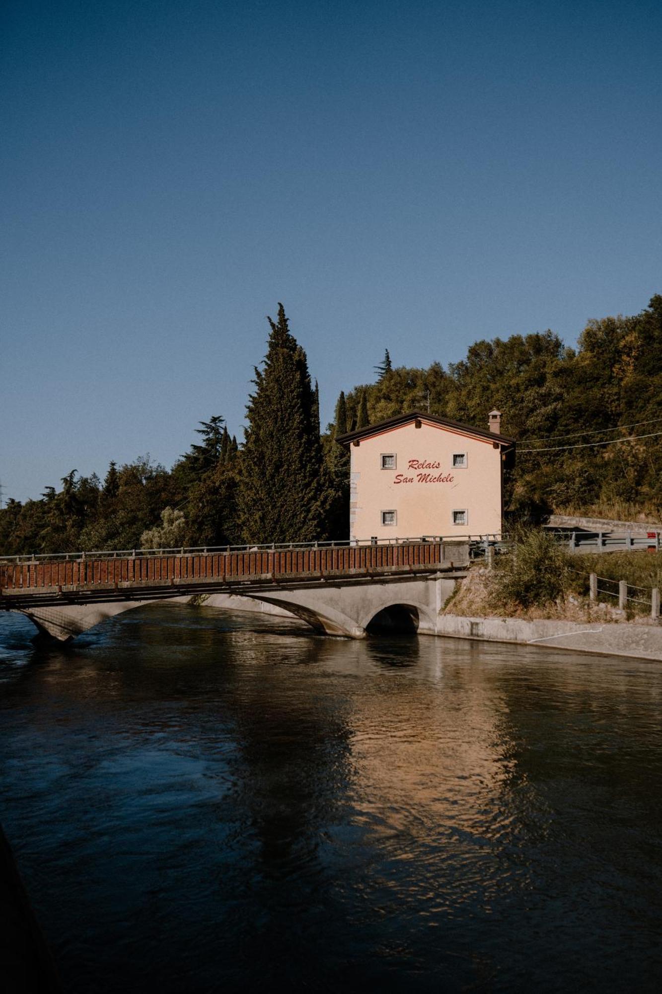 Rivoli Veronese Relais San Micheleゲストハウス エクステリア 写真